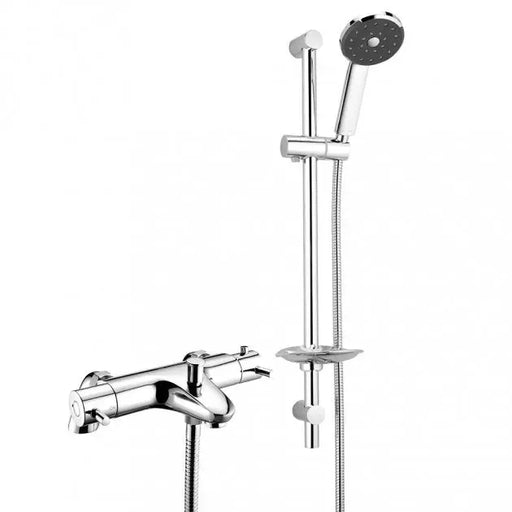 Methven Thermostatic Bath Shower Mixer With Satinjet Kit Methven