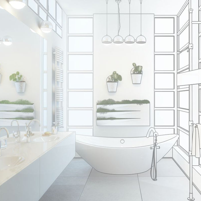 Tips for Designing a Bathroom That Works For You