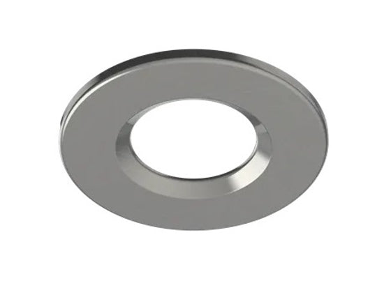 Brushed Nickel Bezel for SY9050WH/SY9057WH - SY9051BN
