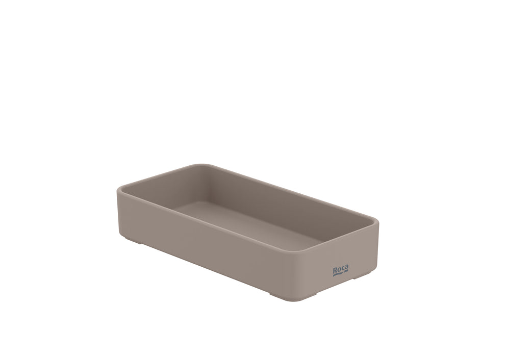 Roca Ona Container Sand Grey  - A817671C80