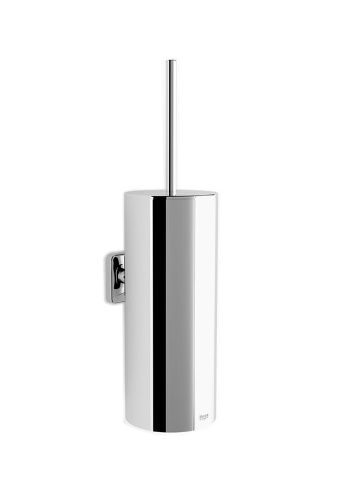 Roca Wall Mounted Toilet Brush Holder Polished  - A816666001
