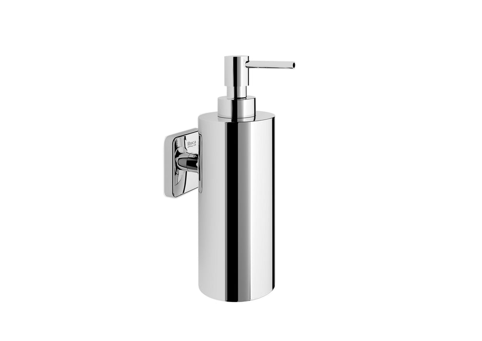 Roca Victoria Wall Mounted Soap Dispenser Polished  - A816677001