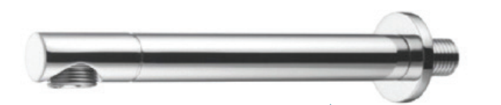 Aqualux DIVE Round Straight Arm 350mm - 1191189 (72.DISR3)