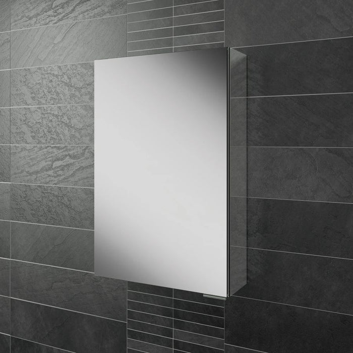 HiB Eris 40cm Bathroom Mirrored Cabinet - 45000
