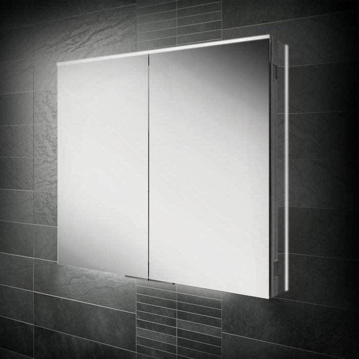 HiB Ether 80cm Ambient LED Bathroom Cabinet - 50700