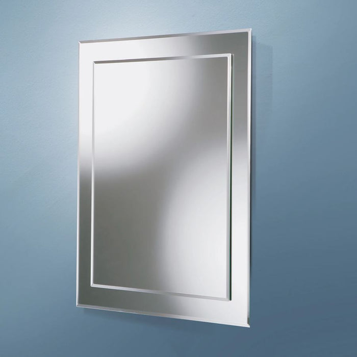 HiB Olivia 40cm Bathroom Mirror on Mirror - 63604000