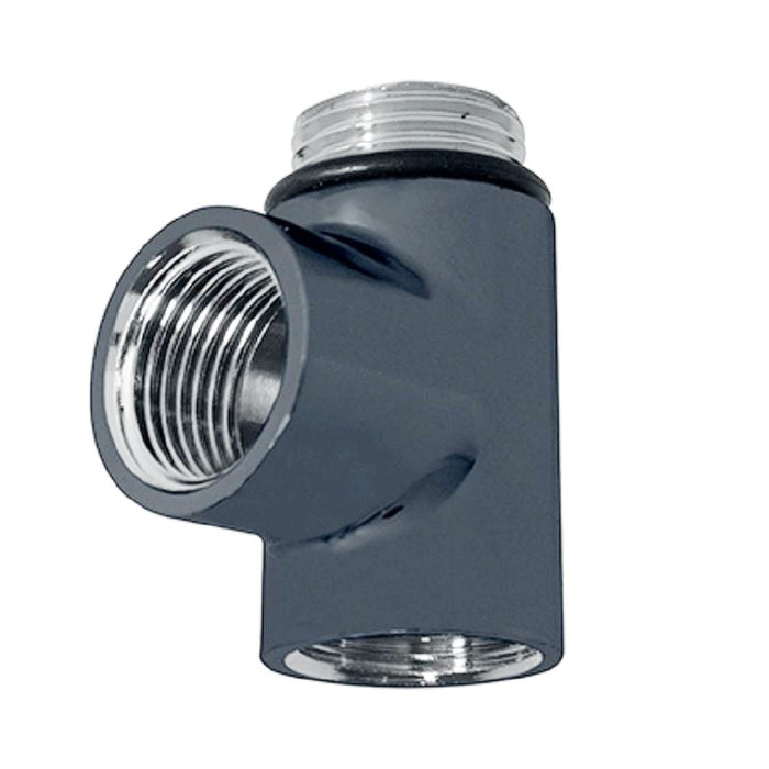 Radiator Valves UK T-Piece Anthracite - 690054