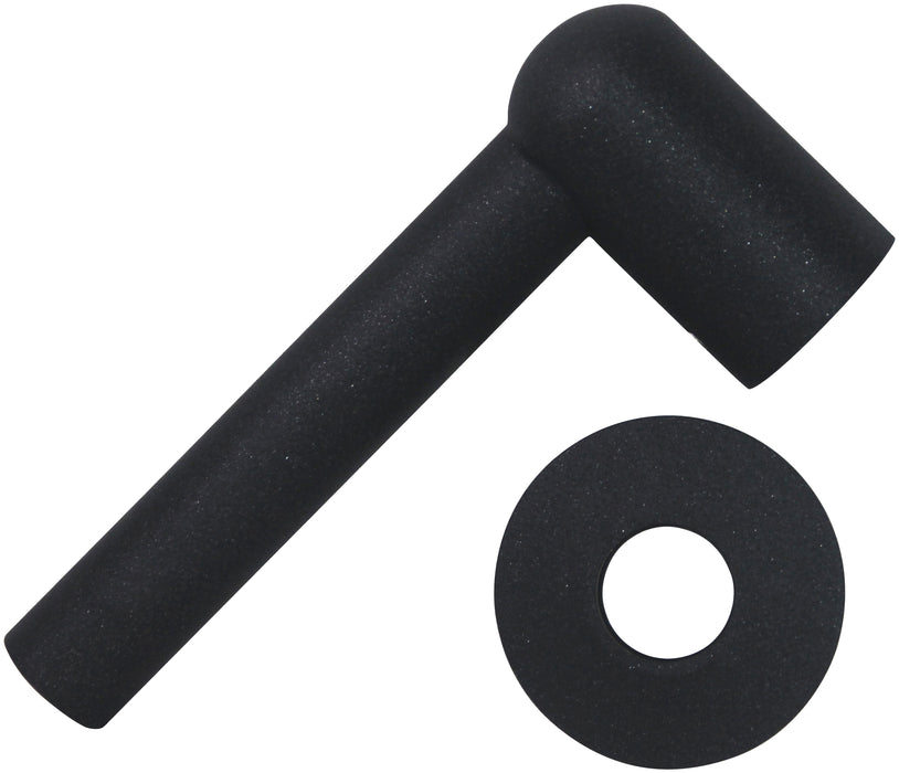 Radiator Valves UK Modern Element Shroud Anthracite - 690220