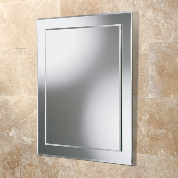 HiB Linus 50cm Bathroom Mirror on Mirror - 76700000