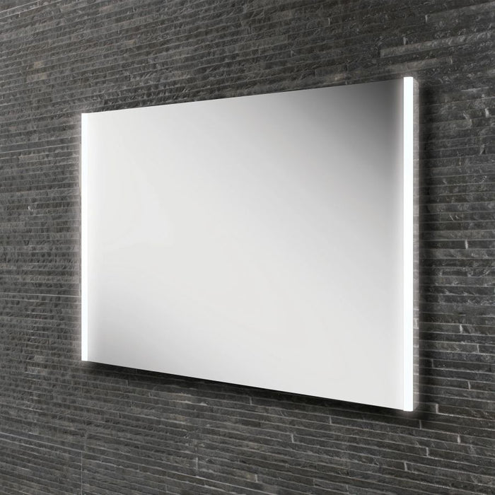 HiB Zircon 80cm Portrait LED Mirror - 77620000