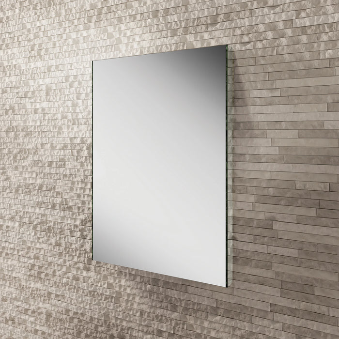 HiB Triumph 50cm Portrait Bathroom Mirror - 78100000