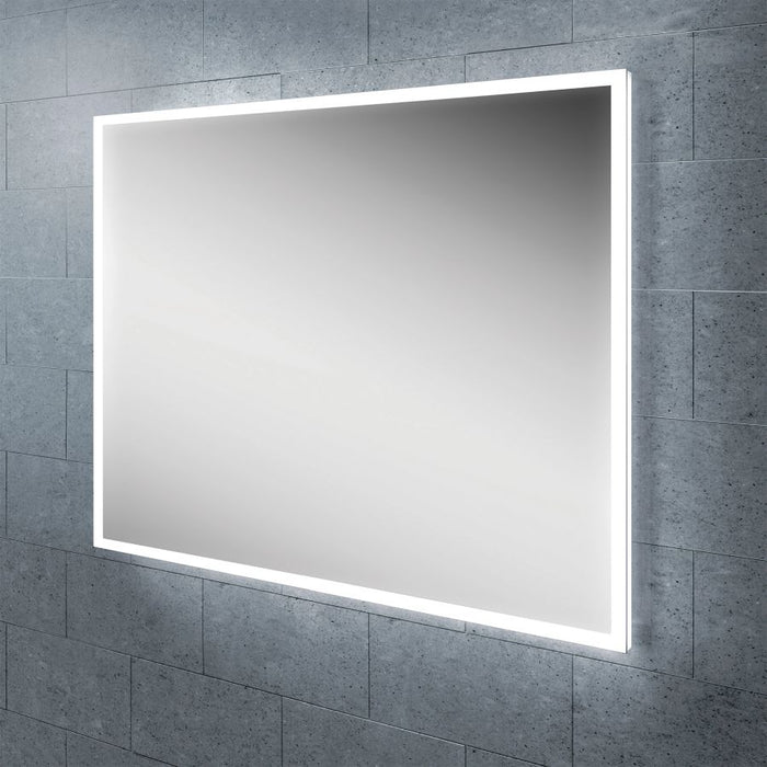 HiB Globe 60cm Large LED Bathroom Mirror - 78600000
