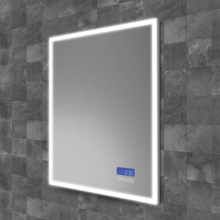 HiB Globe Plus 60cm Bluetooth LED Bathroom Mirror - 78722000