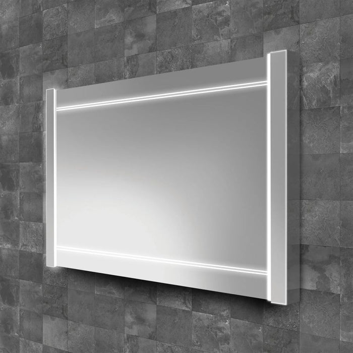 HiB Duplus 80cm Charging LED Bathroom Mirror - 78729000