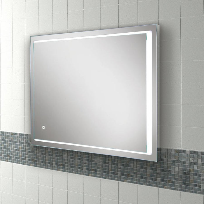 HiB Spectre 60cm Chamfered LED Bathroom Mirror - 79520000