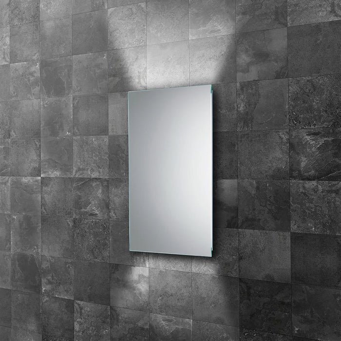 HiB Aura 60cm Bathroom Mirror with Light - 79560600