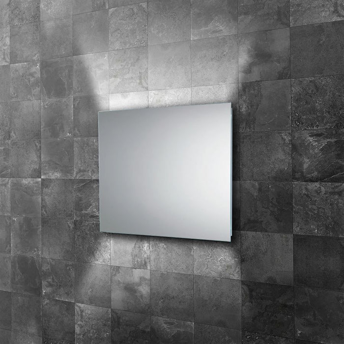 HiB Aura 80cm Bathroom Mirror with Light - 79560700