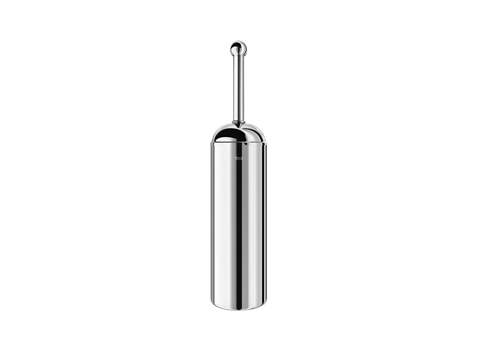 Roca Carmen Wall Mounted Toilet Brush Holder Polished  - A817008001