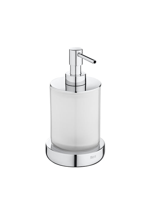 Roca Tempo Soap Dispenser Chrome  - A817026001