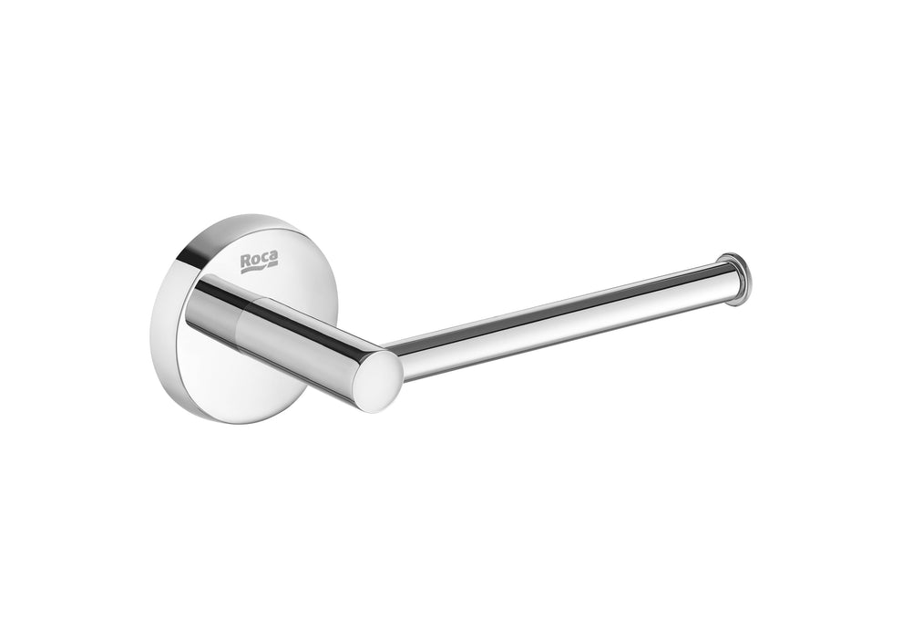 Roca Twin Toilet Roll Holder Chrome  - A816712001