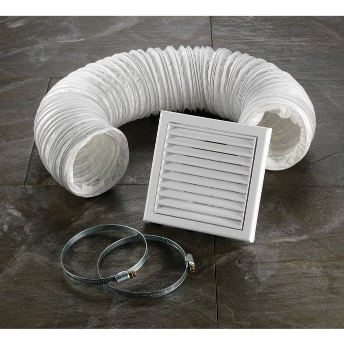 HiB Ventilation Accessory Kit - White - 32400
