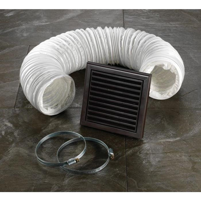 HiB Ventilation Accessory Kit - Brown - 32500
