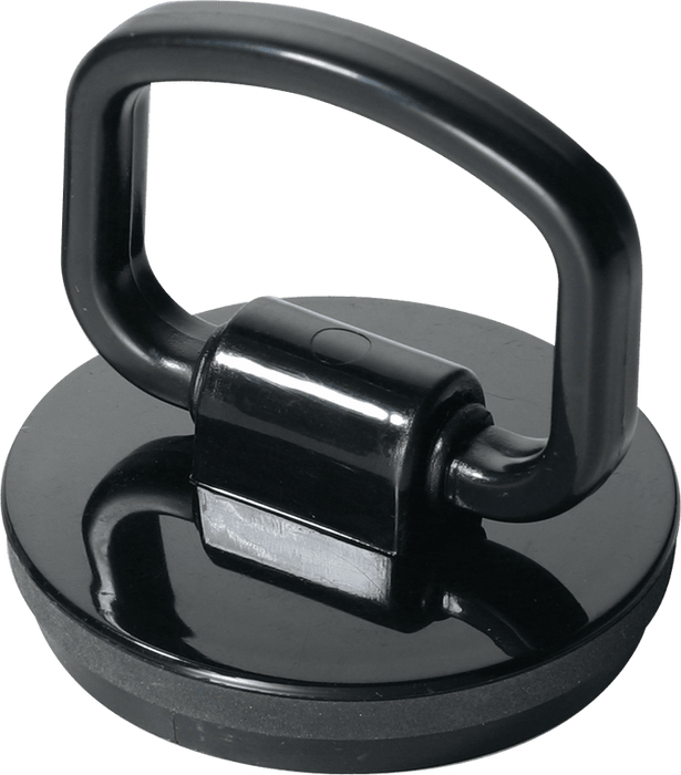 McAlpine 1.75" Black Pvc Plug with Handle - BP2H