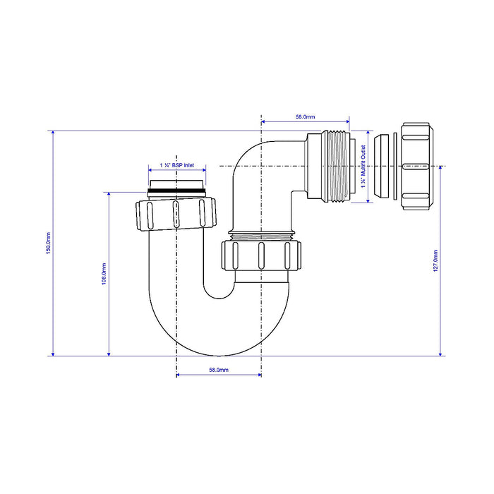 McAlpine 1.25