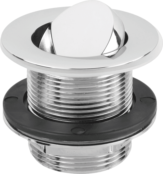 McAlpine 1½” Chrome Plated Brass Bath Waste - CBW70-SW