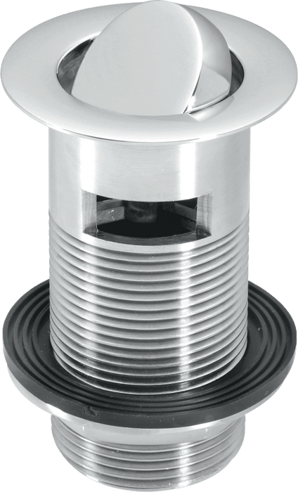 McAlpine 1¼” Chrome Plated Brass Basin Waste - CW60SP-CB