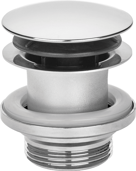 McAlpine 1¼” Multi-Function Centre-Pin Basin Waste - CWP60-SS