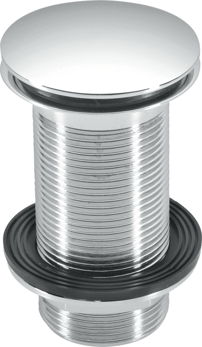 McAlpine 1¼” Chrome Plated Brass Basin Waste - CWU60-CB