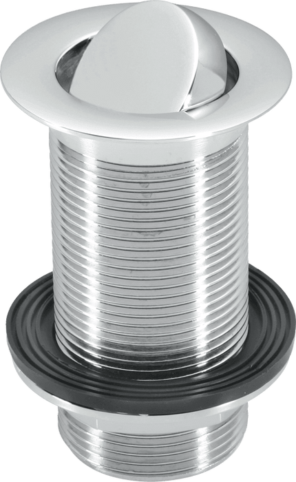 McAlpine 1¼” Chrome Plated Brass Basin Waste - CWU60SP-CB