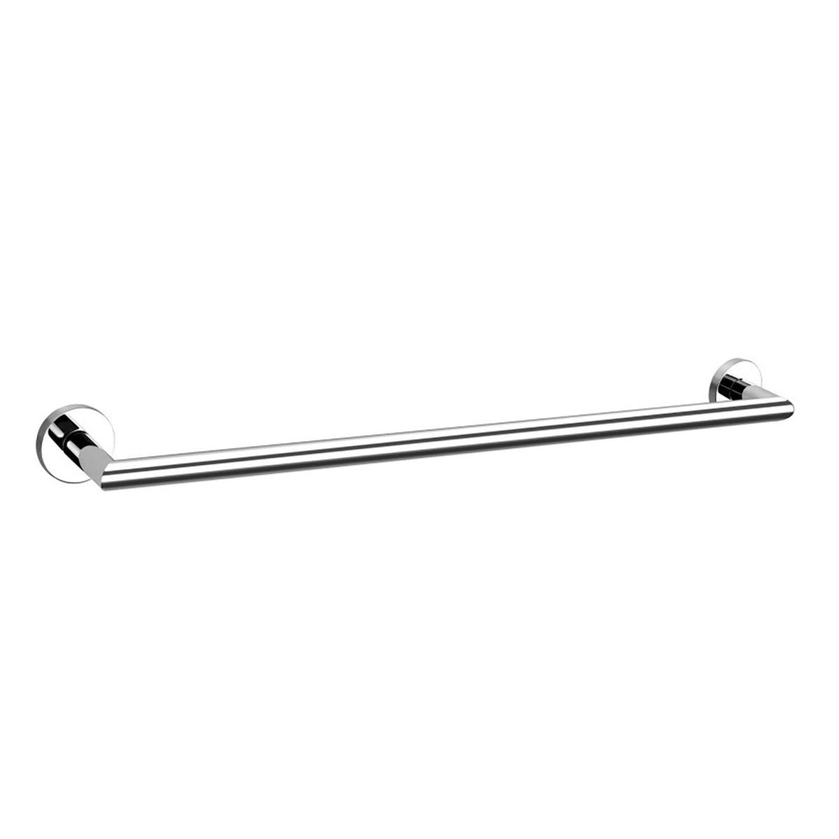 Scudo Delta Towel Bar - DELTA-008 — The Bathroom Accessory Company