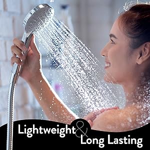 DIY Doctor Double Spiral 1.75m Shower Hose 11mm