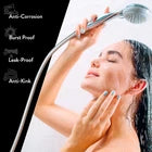 DIY Doctor Double Spiral 1.75m Shower Hose 11mm