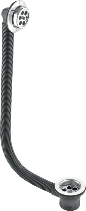 McAlpine Bath Combined Waste and Overflow - FBW2PC