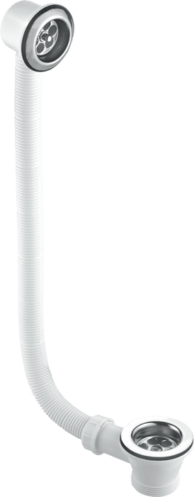 McAlpine Bath Combined Waste and Overflow - FBW2P