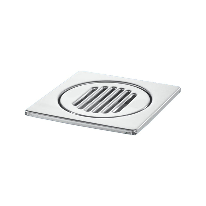 McAlpine 150mm Square Stainless Steel Tile - FGT150TOP