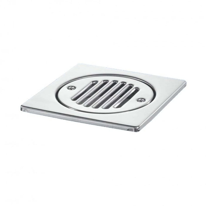 McAlpine 150mm Square Stainless Steel Tile - FGTOP6SS