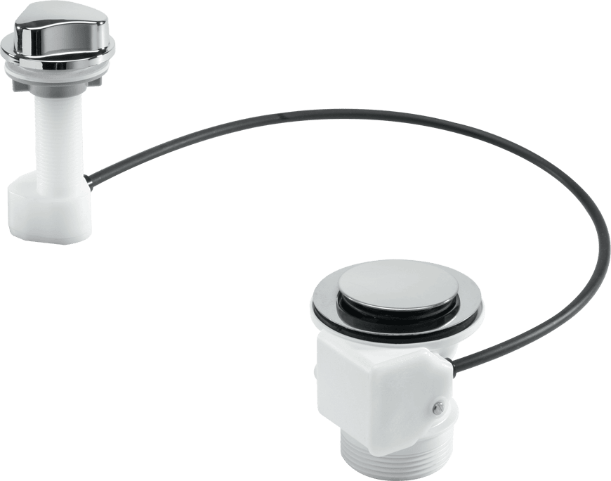 McAlpine 1½” Pop-Up Sink Waste - PUS70-CP