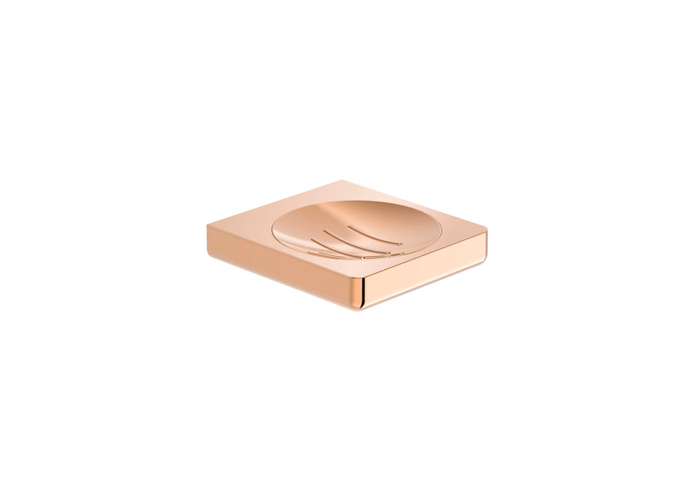 Roca Tempo Soap Dish Rose Gold  - A817023RG0