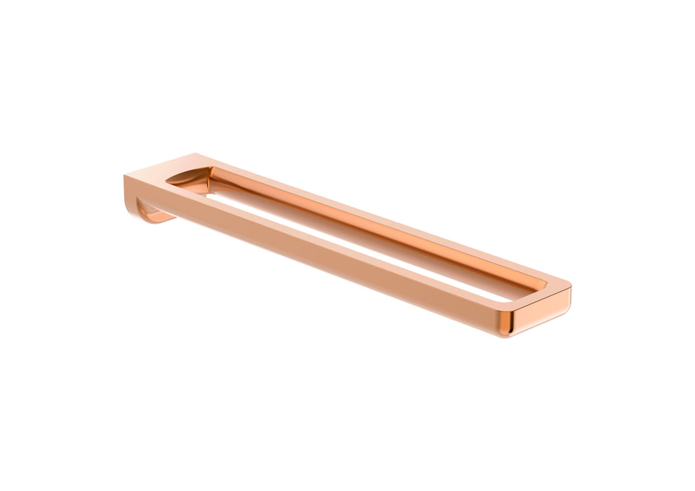 Roca Tempo Double Towel Holder Rose Gold  - A817031RG0