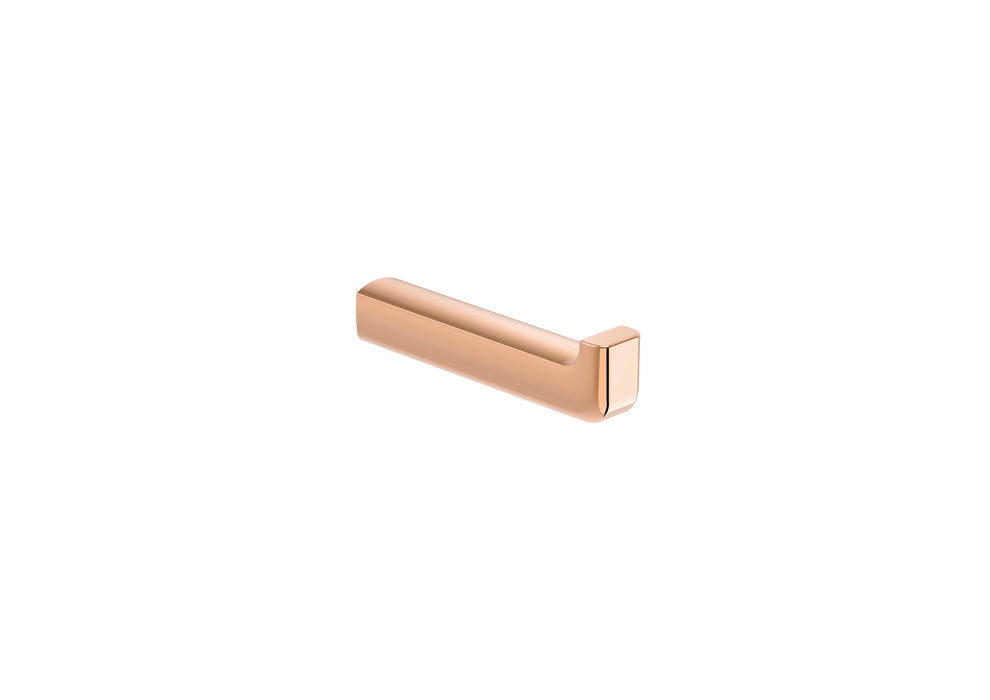 Roca Tempo Toilet Roll Holder Rose Gold  - A817035RG0