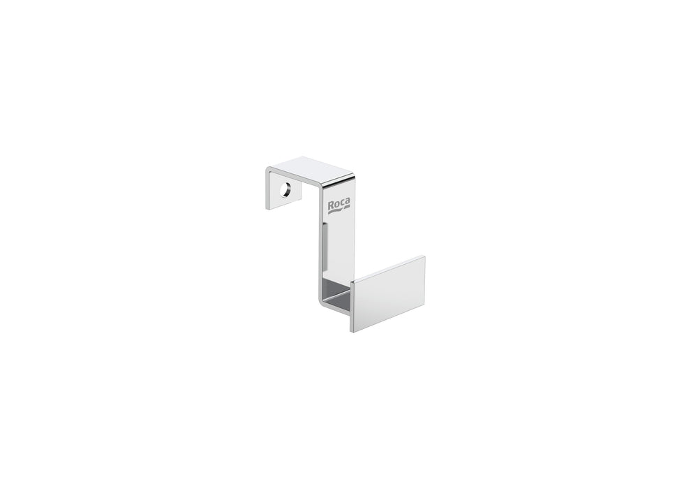 Roca Square Robe Hook Chrome - A817920C00