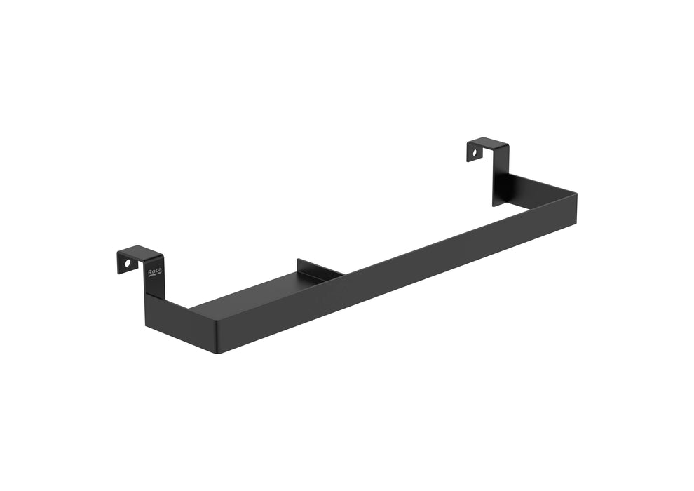 Roca Towel Rail With Shelf For Vanity Unit