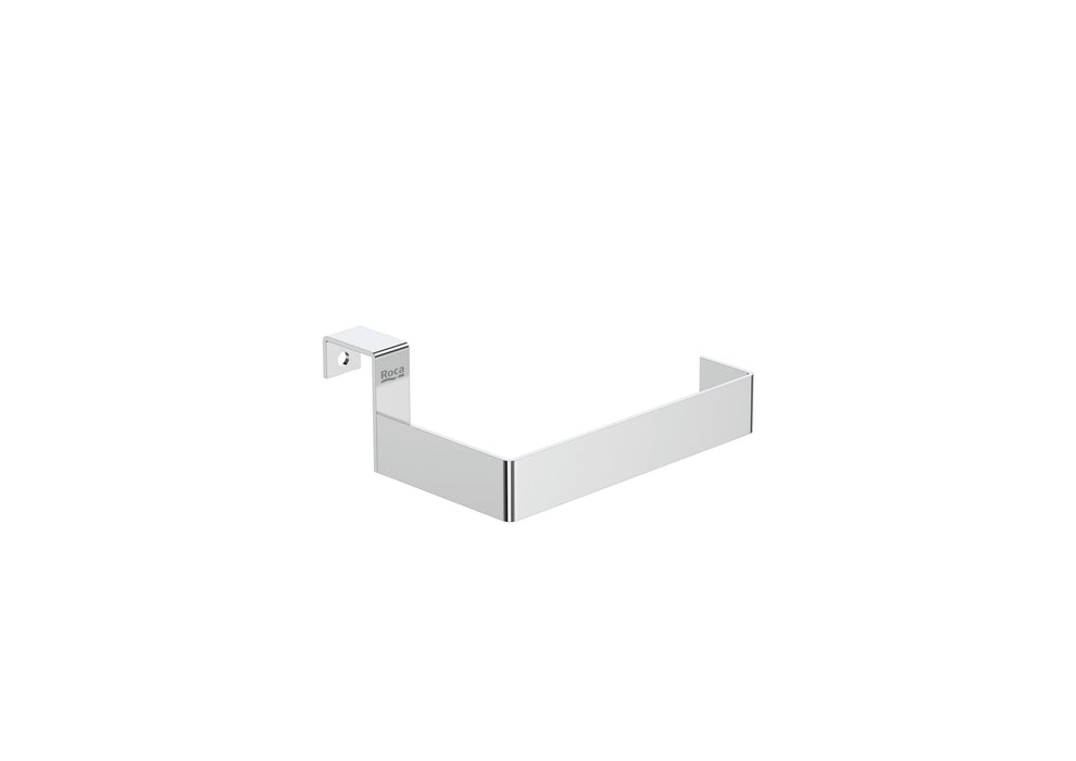 Roca Toilet Roll Holder For Vanity Unit Chrome - A817924C00