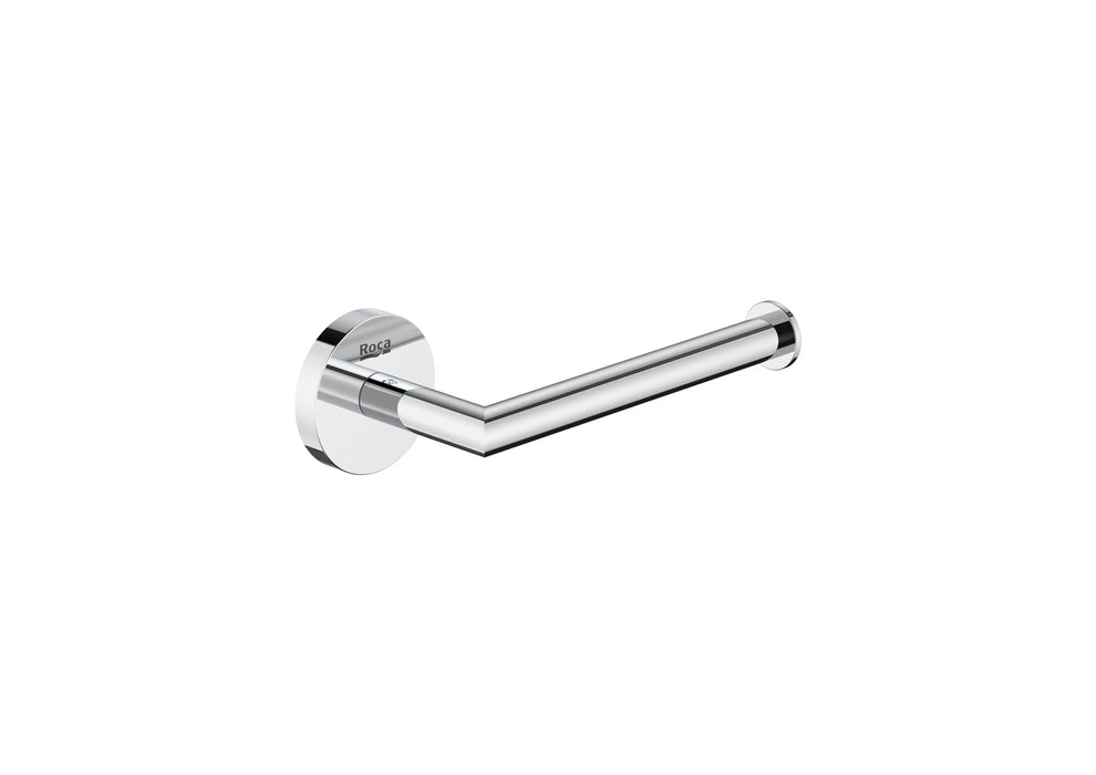 Roca Hotels Toilet Roller Holder No Cover Chrome  - A817582C00