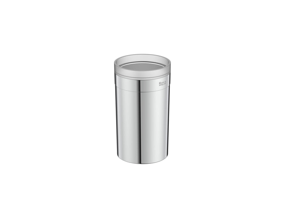 Roca Victoria Over Countertop Glass Tumbler