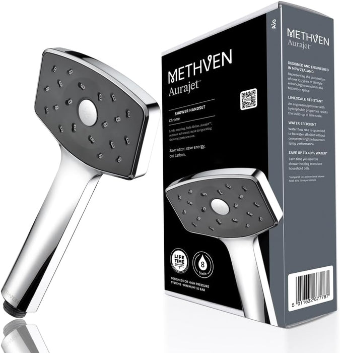 Methven Tahi Satinjet Shower Handset - SJT23